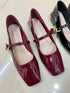 Ladies Stylish Marry Jane Shoes